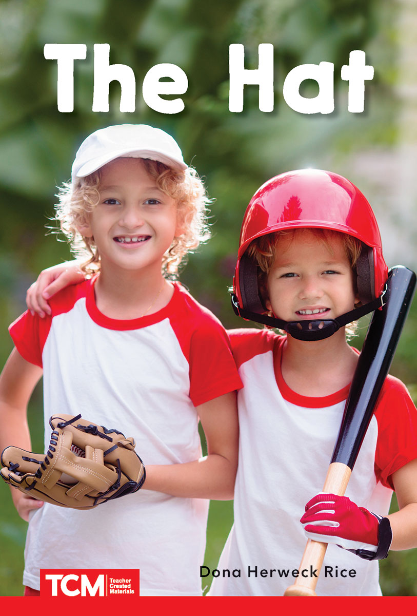 The Hat: PreK/K: Book 10