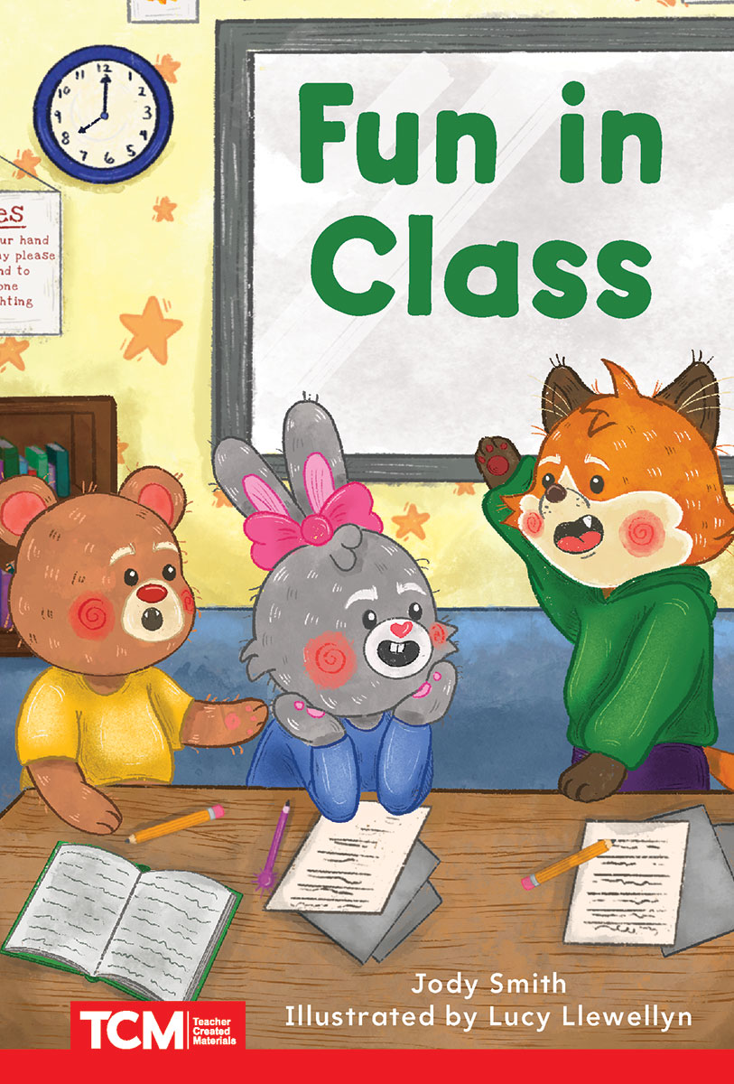 Fun in Class: Level 1: Book 9