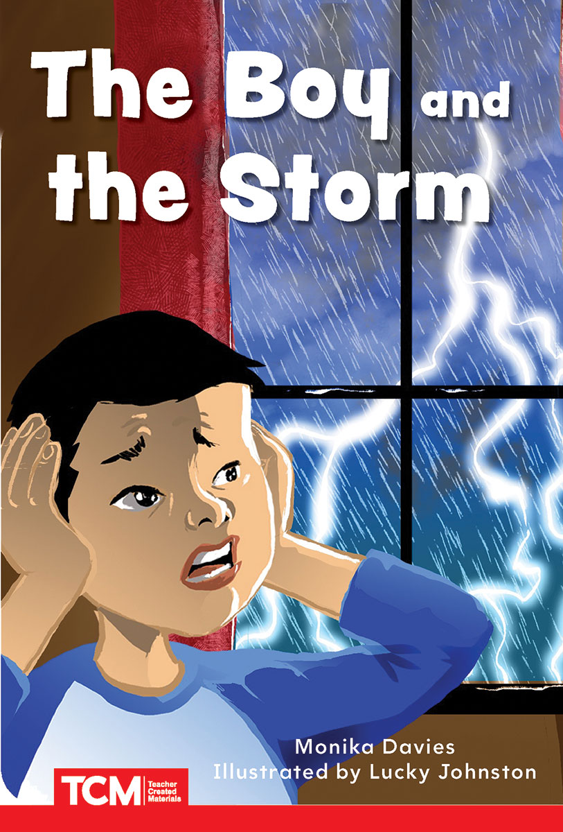 The Boy and the Storm: Level 1: Book 23
