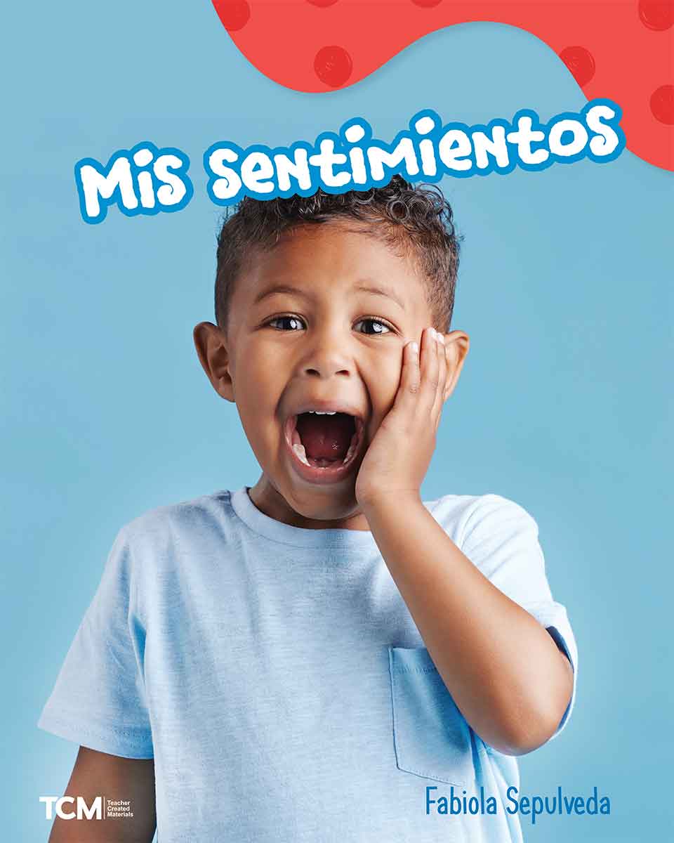 Mis sentimientos: A Wordless Nonfiction Book