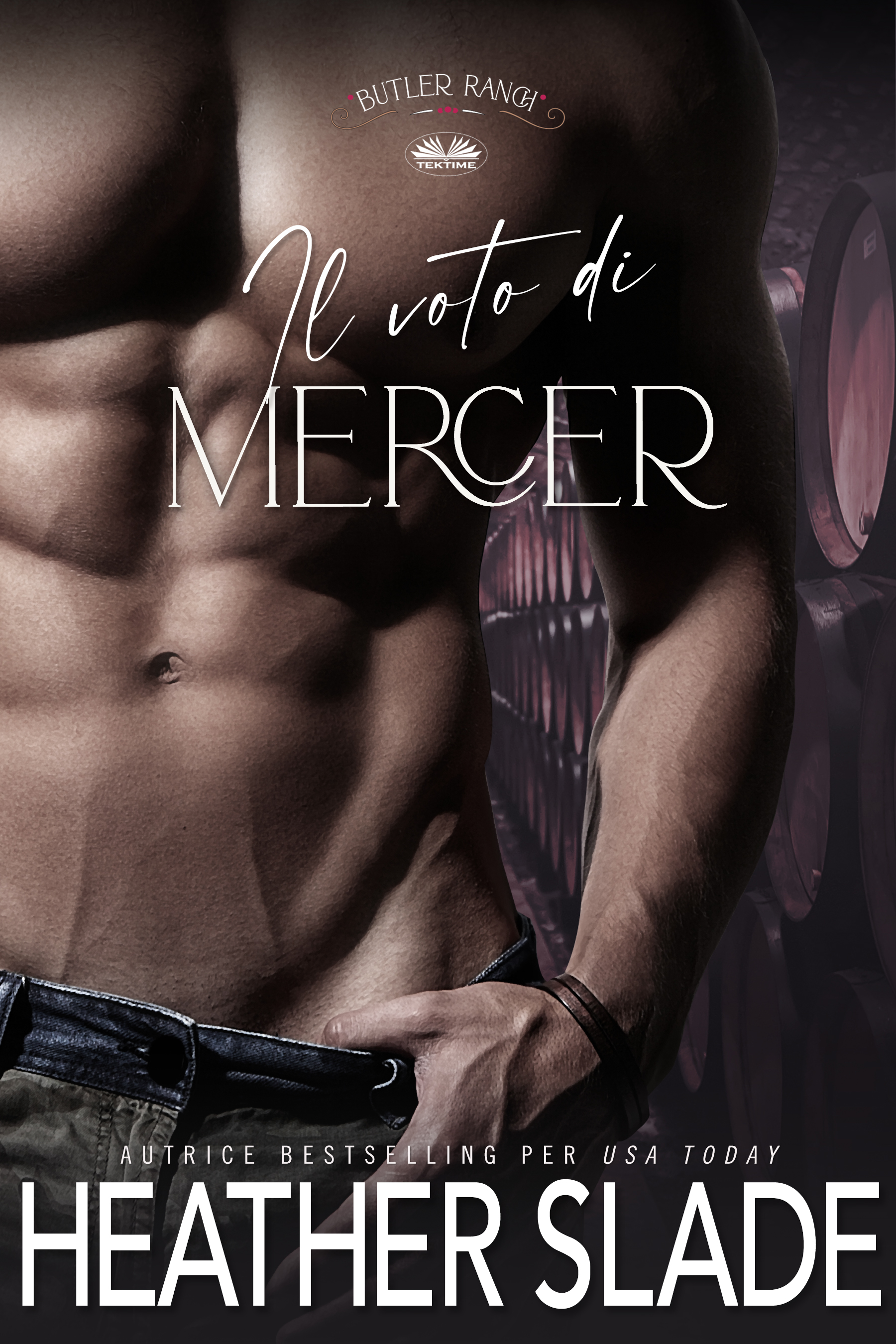 Il Voto Di Mercer
