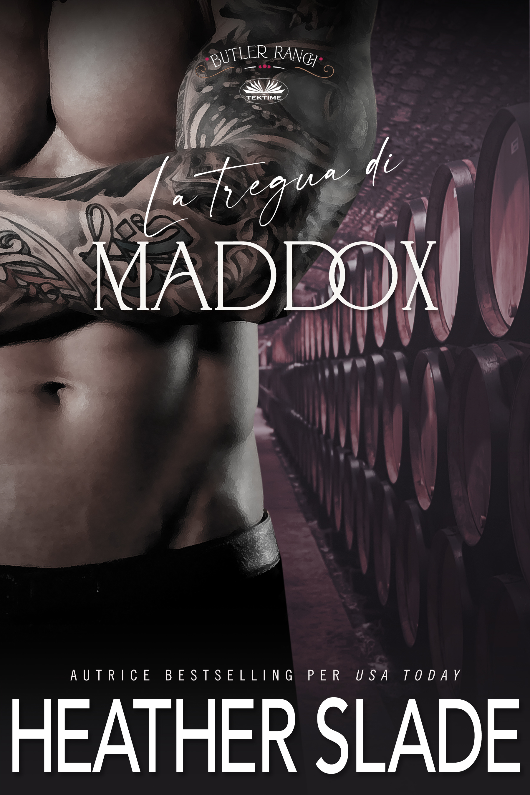 La Tregua Di Maddox