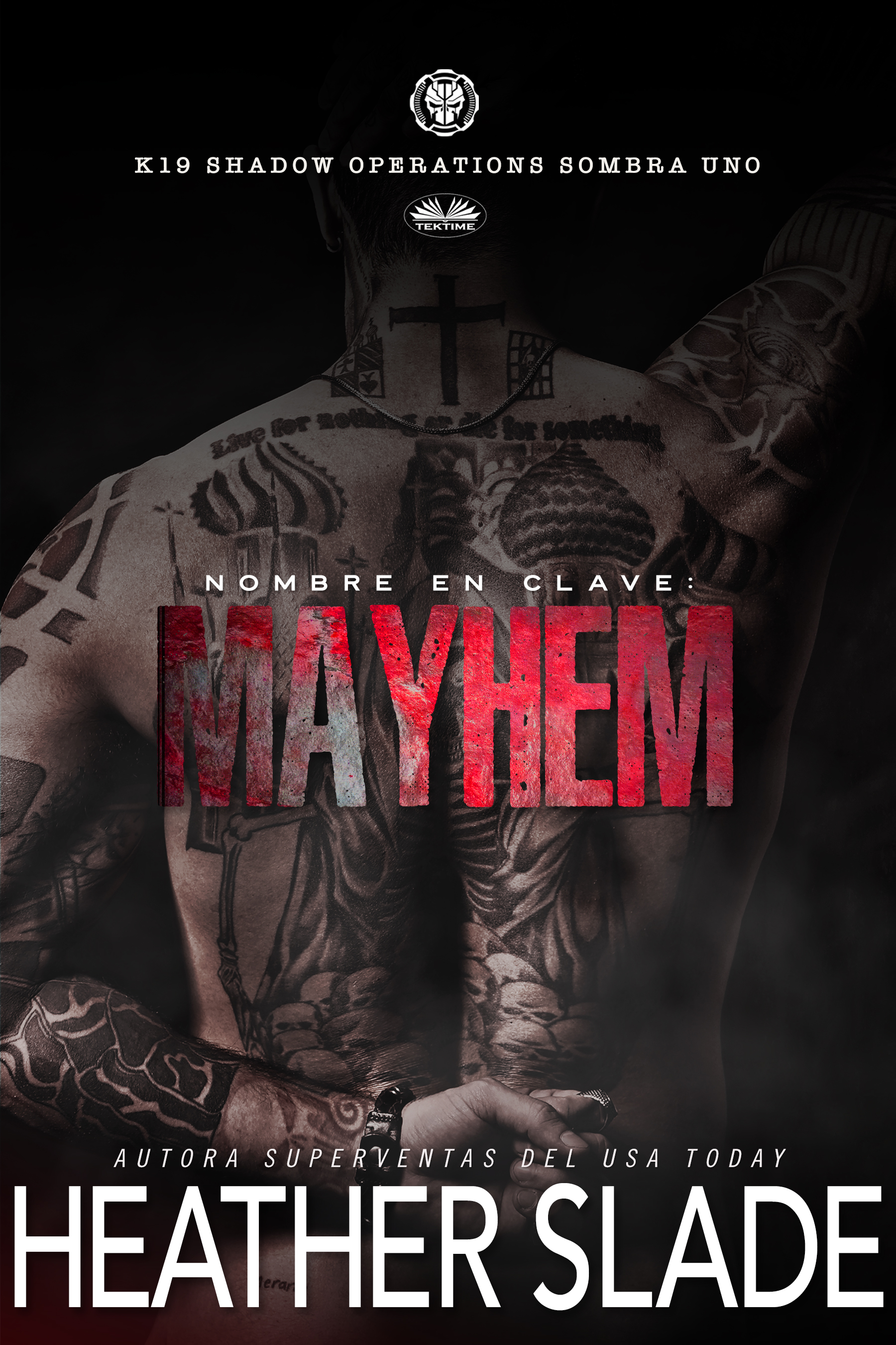Nombre En Clave: Mayhem