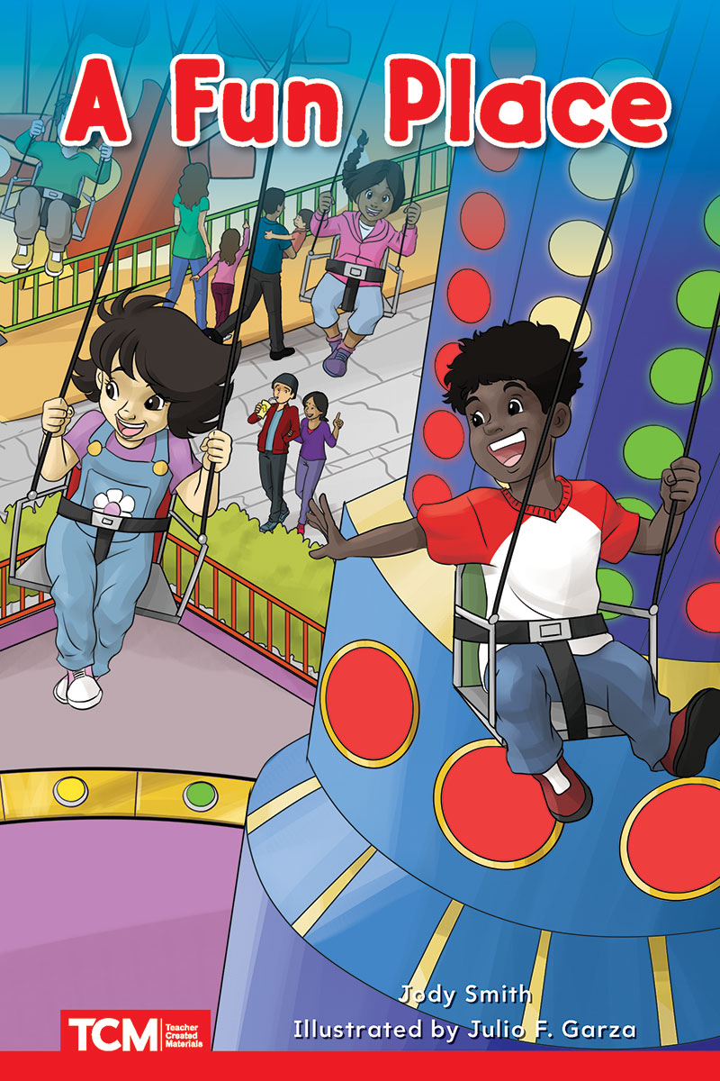 A Fun Place Read-along ebook