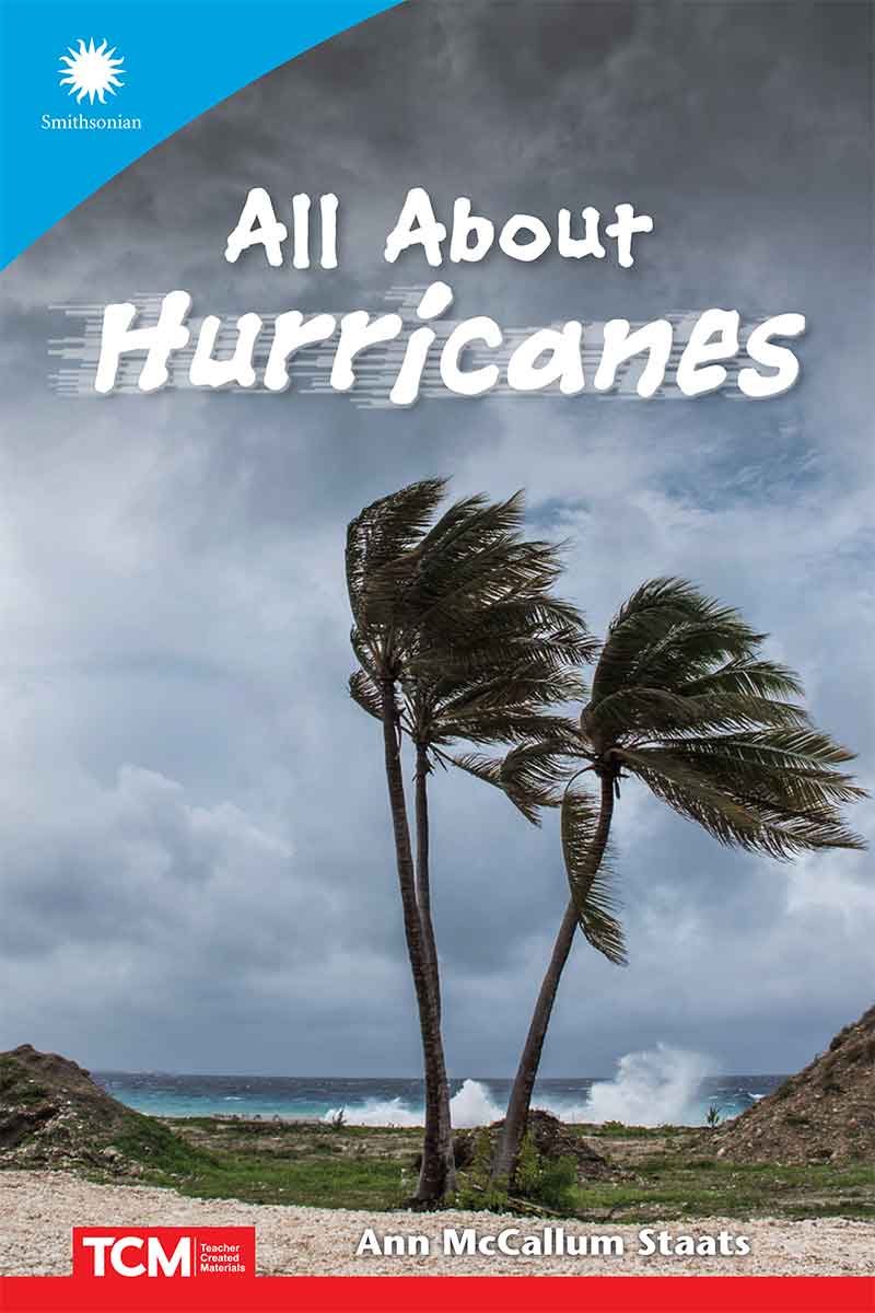 All About Hurricanes Read-along ebook