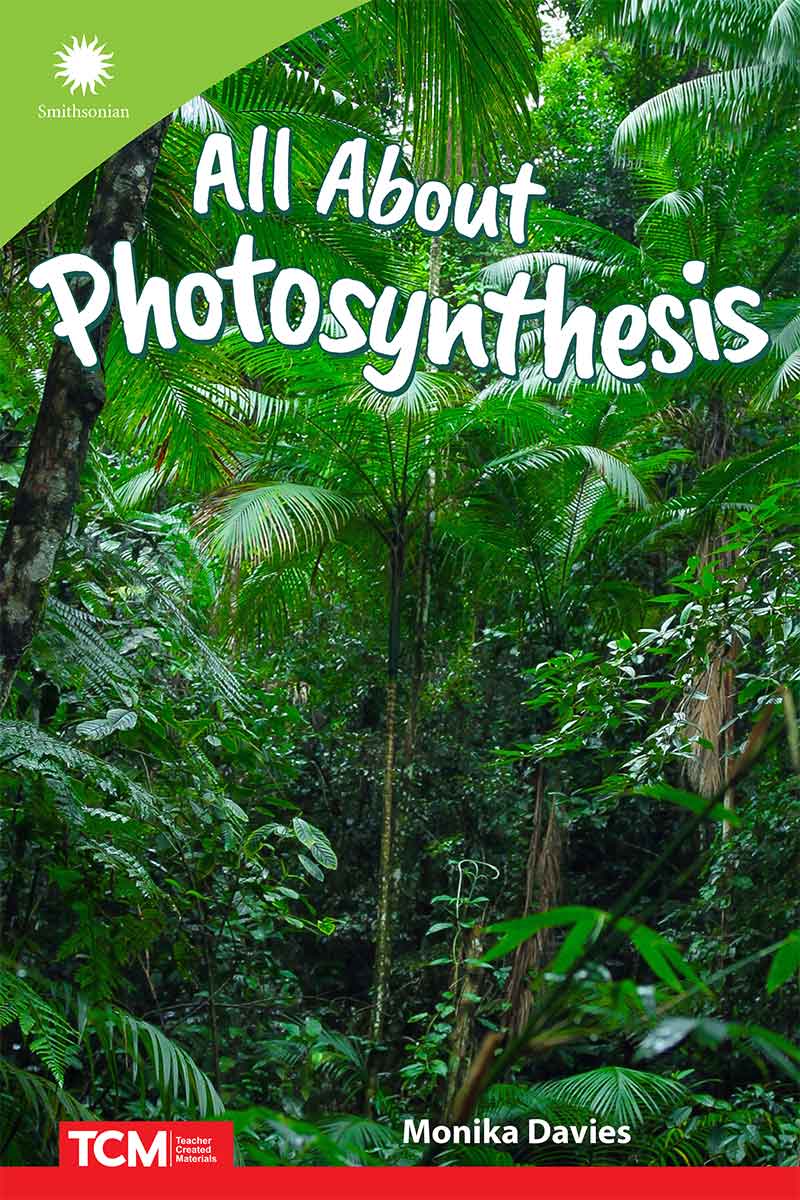 All About Photosynthesis Read-along ebook