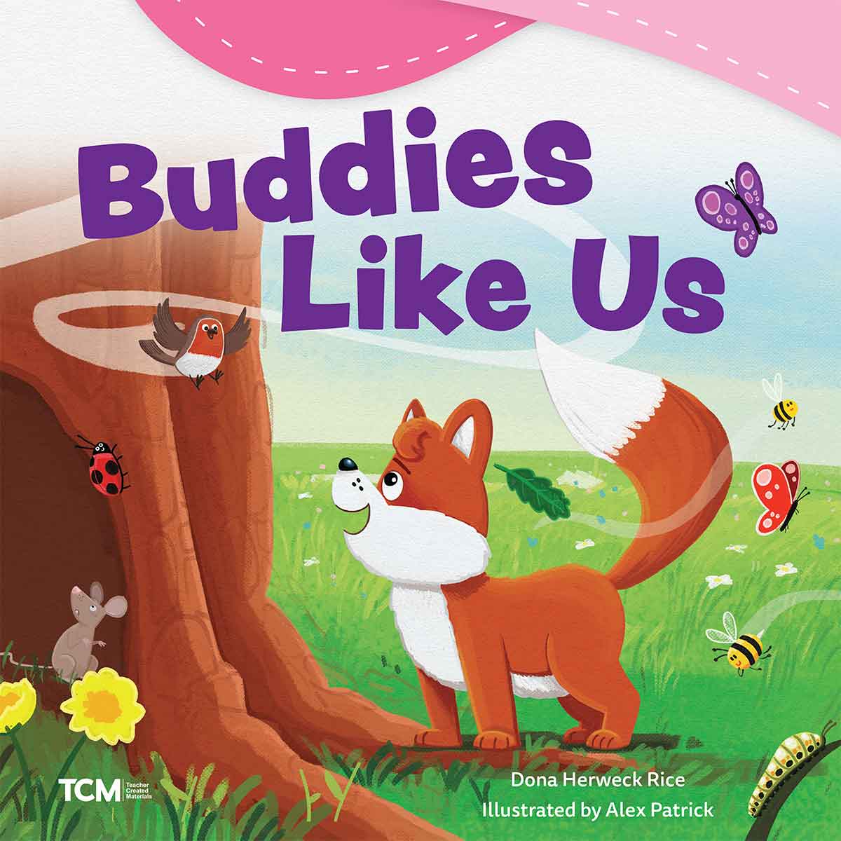 Buddies Like Us Read-along ebook