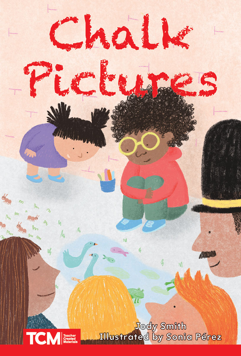 Chalk Pictures Read-along ebook