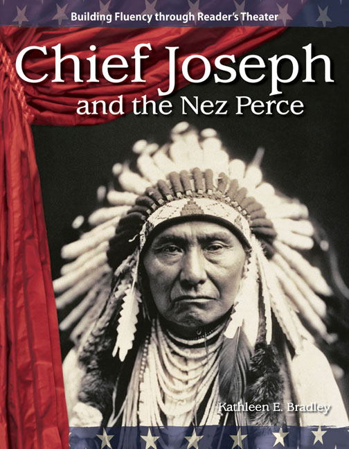 Chief Joseph and the Nez Perce Read-along ebook
