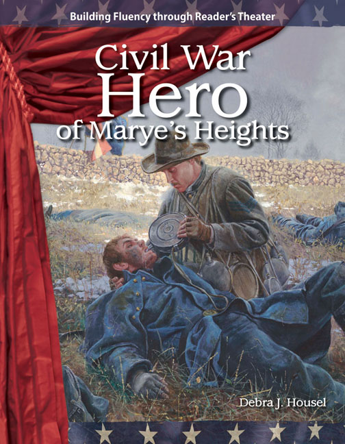 Civil War Hero of Marye's Heights Read-along ebook