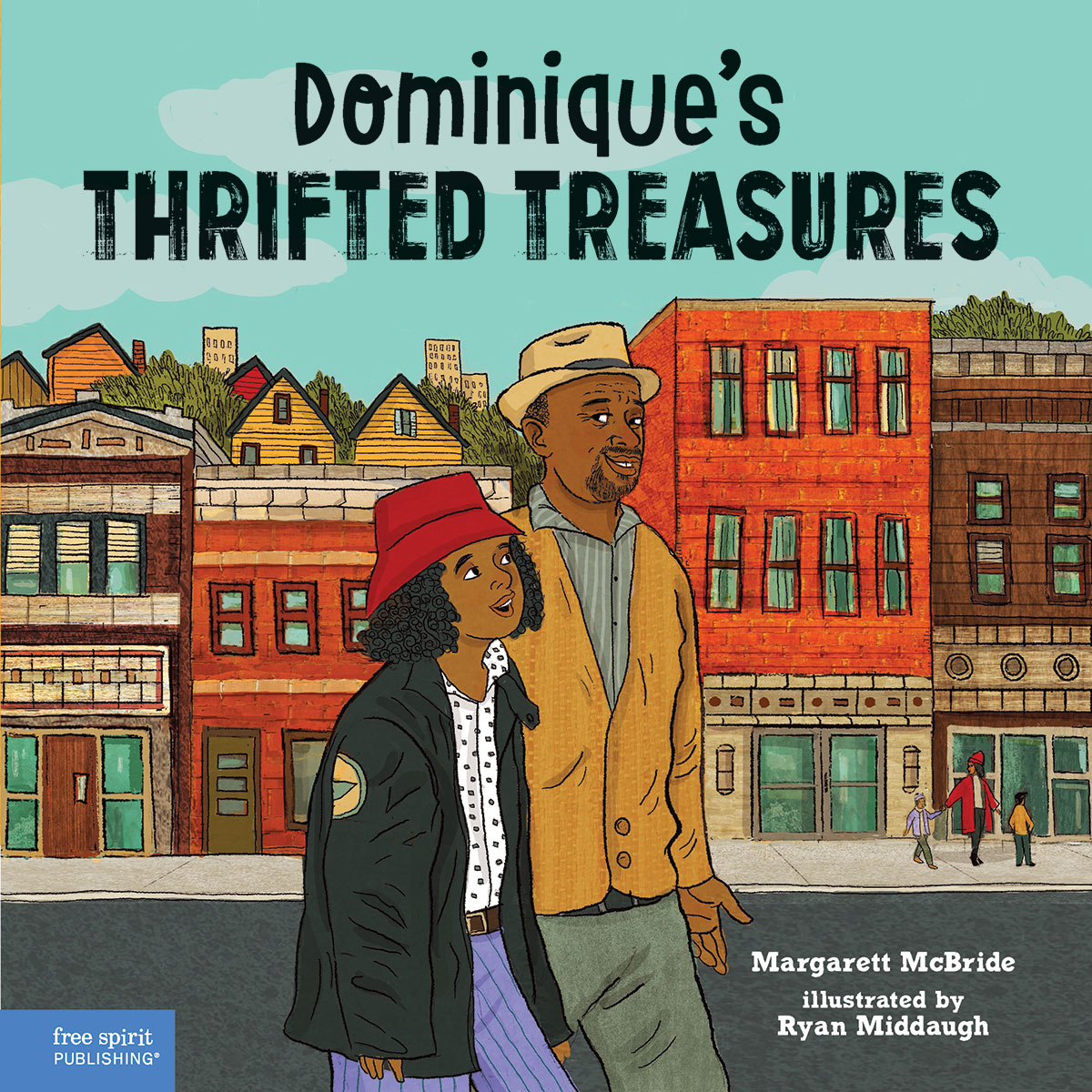 Dominique's Thrifted Treasures Read-along ebook