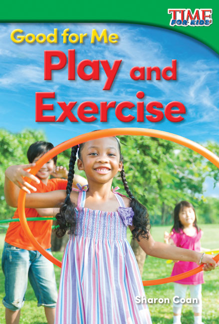 Good for Me: Play and Exercise Read-along ebook