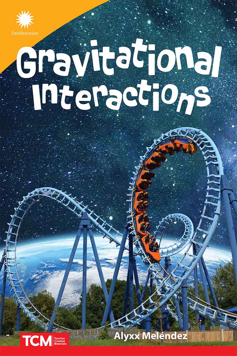 Gravitational Interactions Read-along ebook