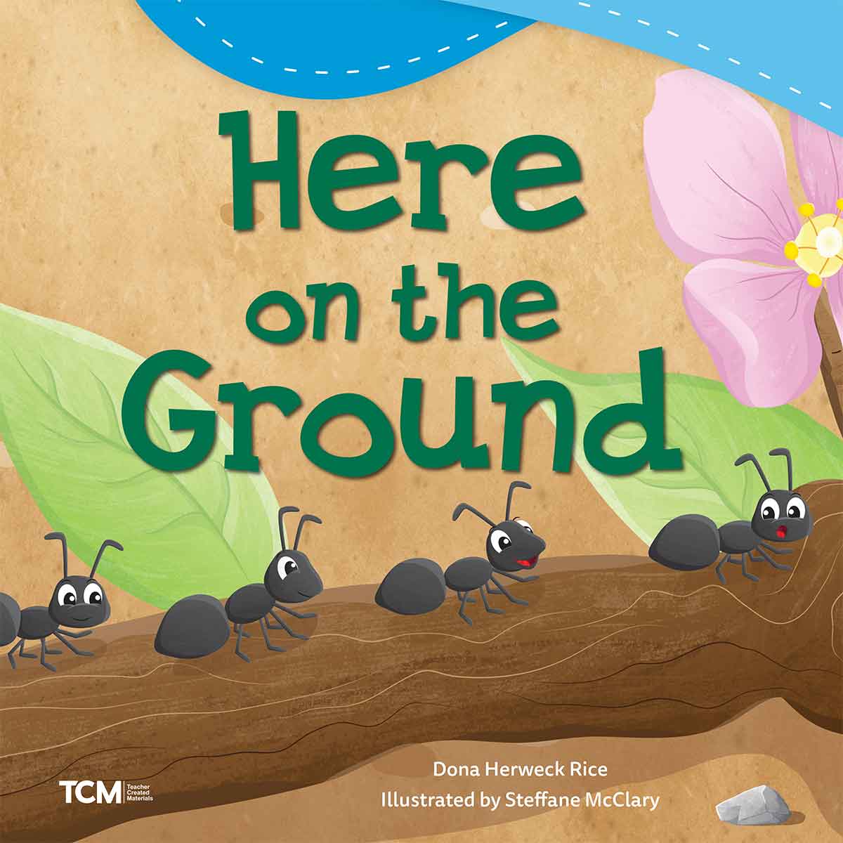 Here on the Ground Read-along ebook