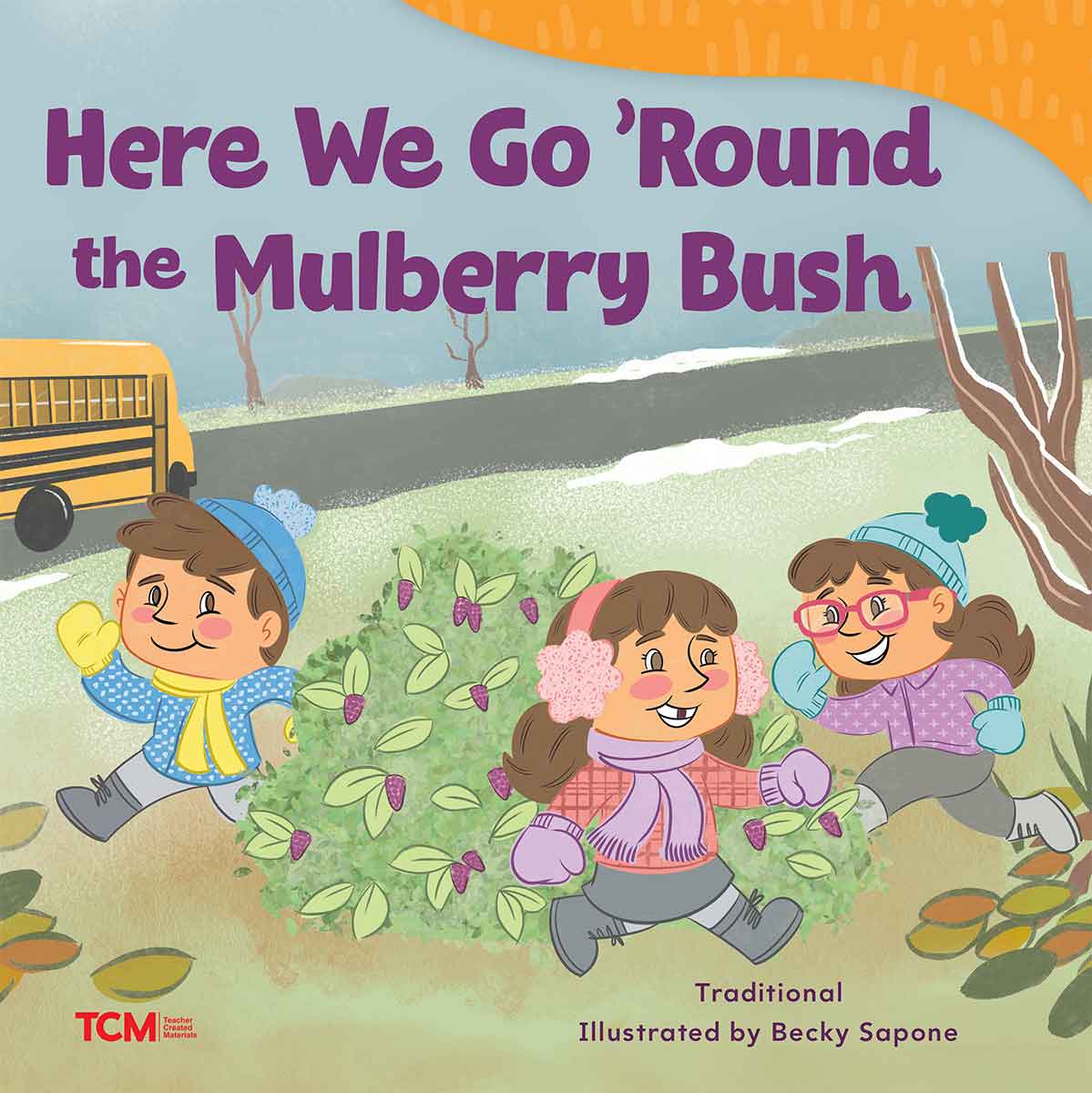 Here We Go 'Round the Mulberry Bush Read-along ebook