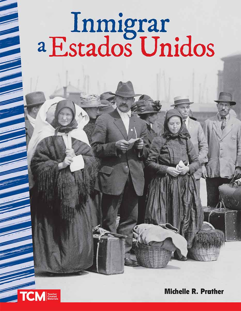 Inmigrar a Estados Unidos Read-along ebook