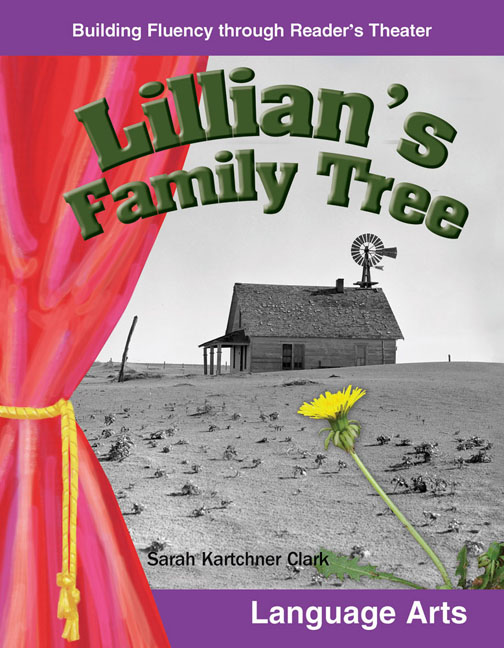 Lillian's Family Tree Read-along ebook