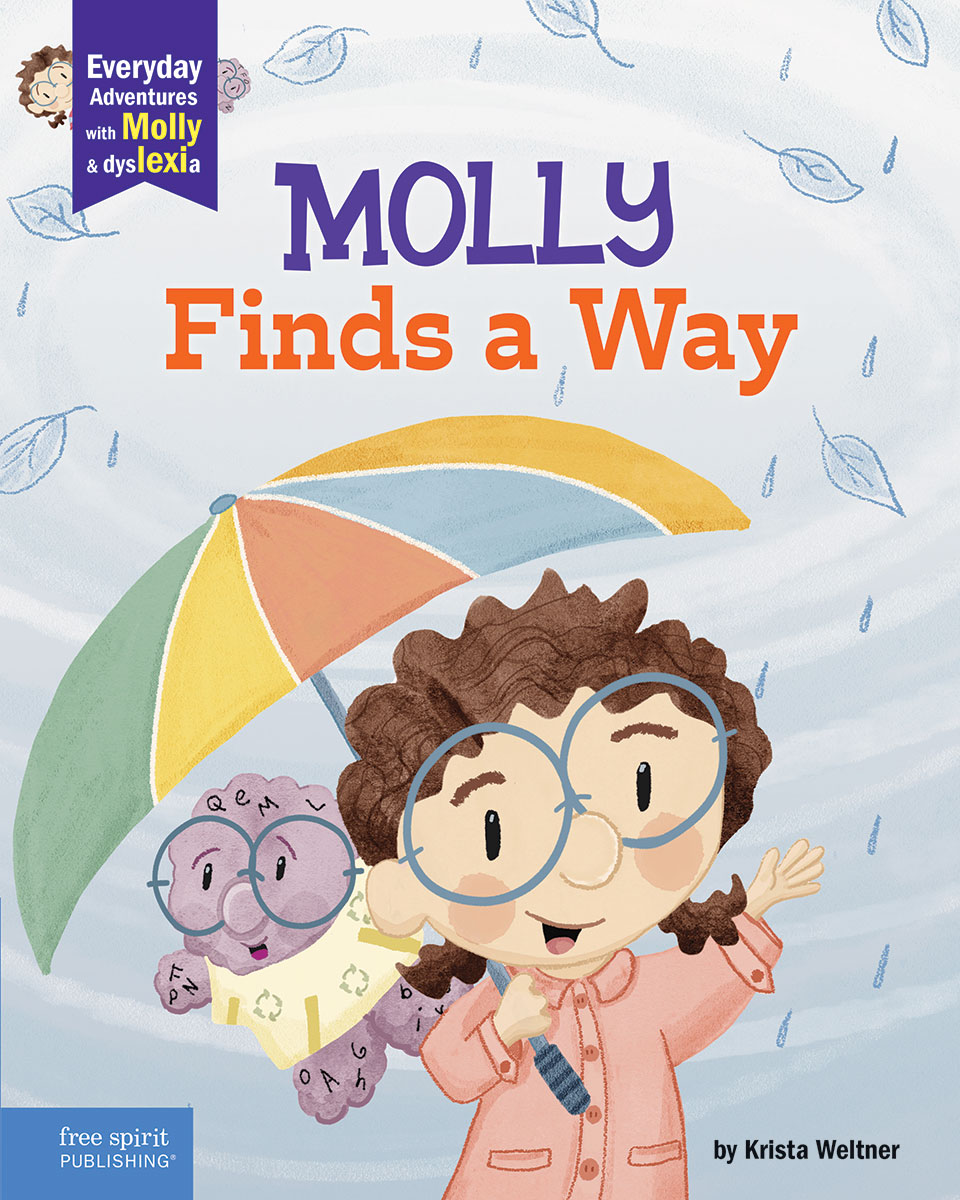Molly Finds a Way Read-along ebook