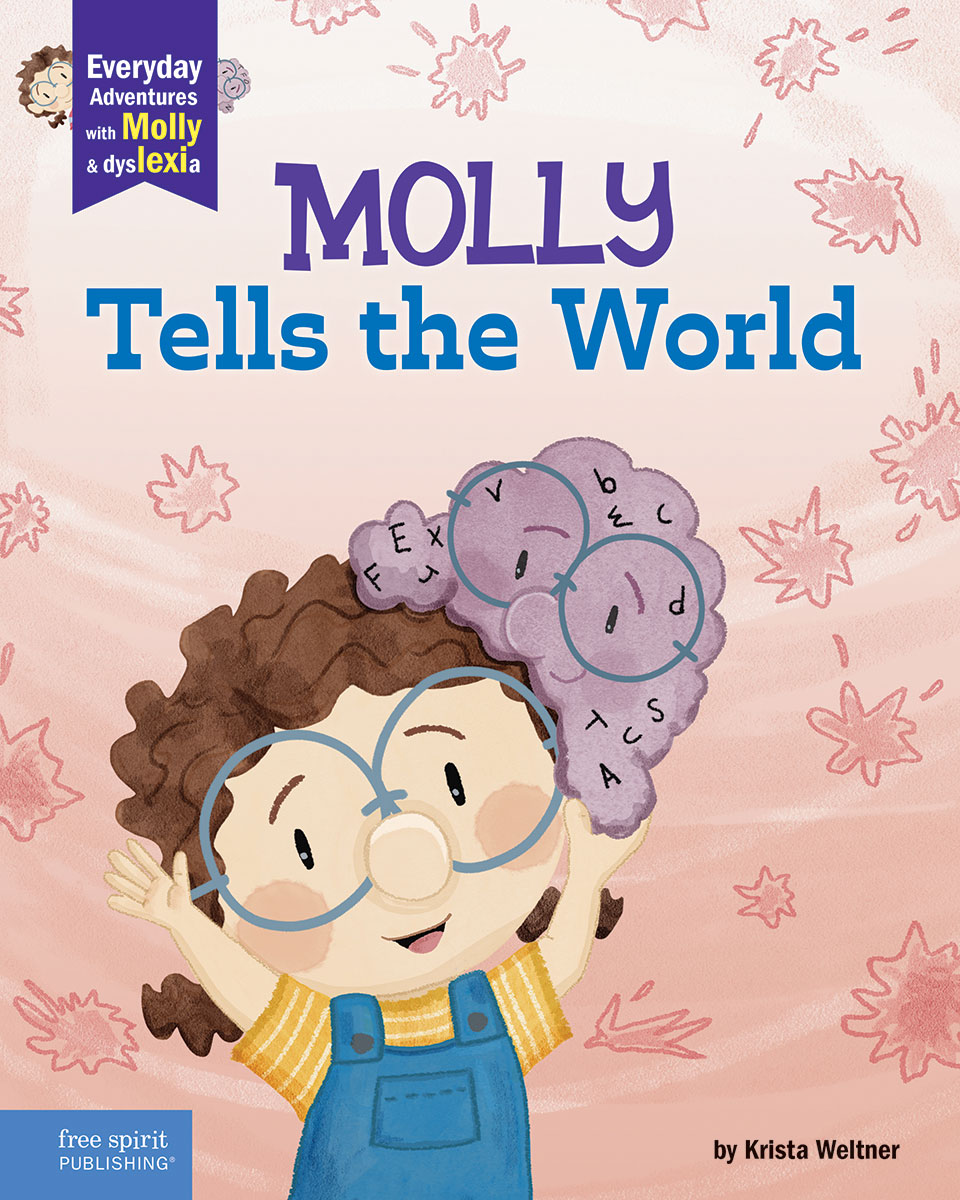 Molly Tells the World Read-along ebook