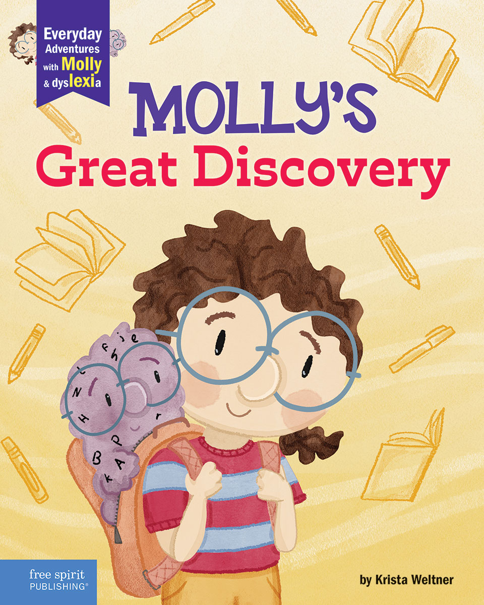 Molly's Great Discovery Read-along ebook