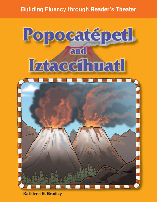 Popocatépetl and Iztaccíhuatl Read-along ebook