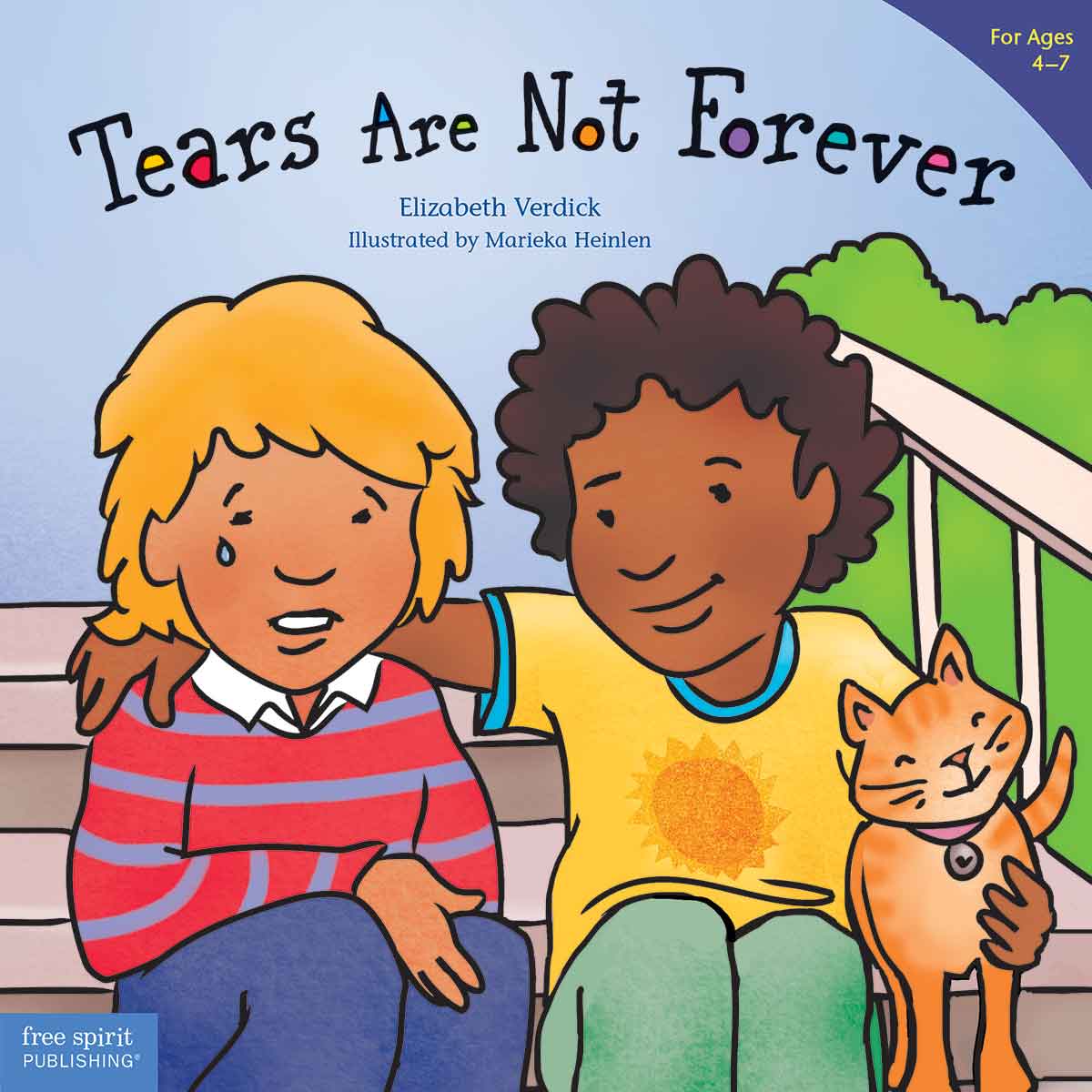 Tears Are Not Forever Read-along ebook