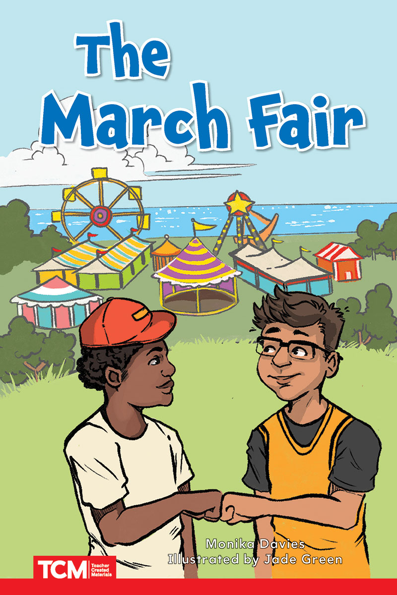The March Fair Read-along ebook