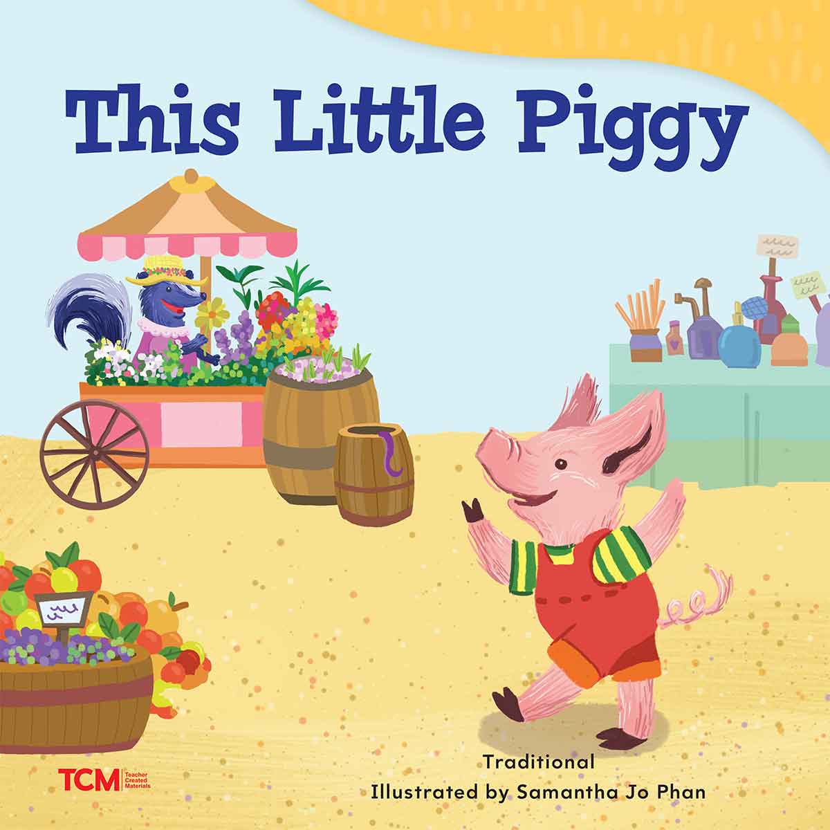 This Little Piggy Read-along ebook