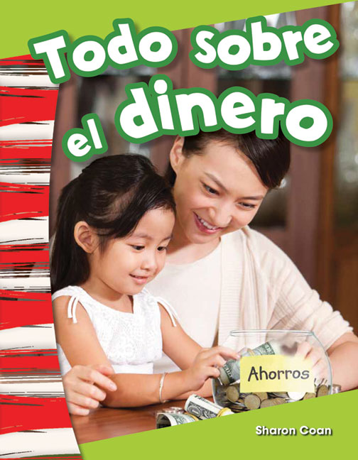 Todo sobre el dinero Read-along ebook