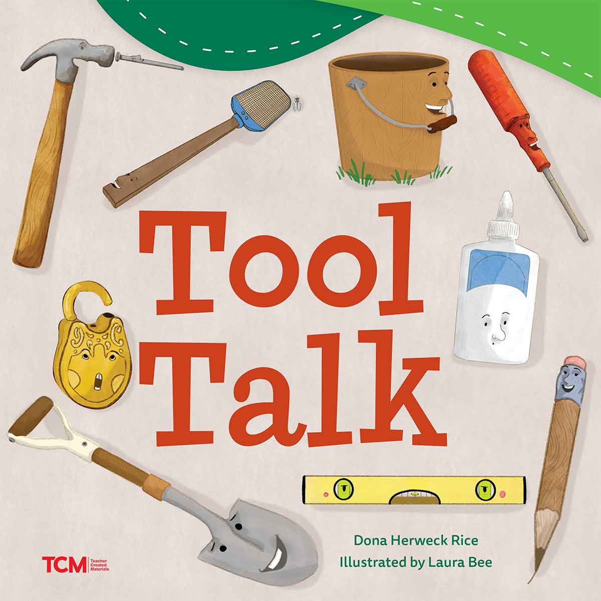 Tool Talk Read-along ebook