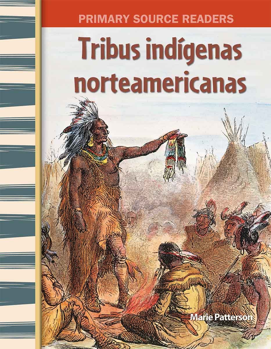 Tribus indígenas norteamericanas Read-along ebook