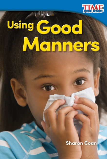 Using Good Manners Read-along ebook