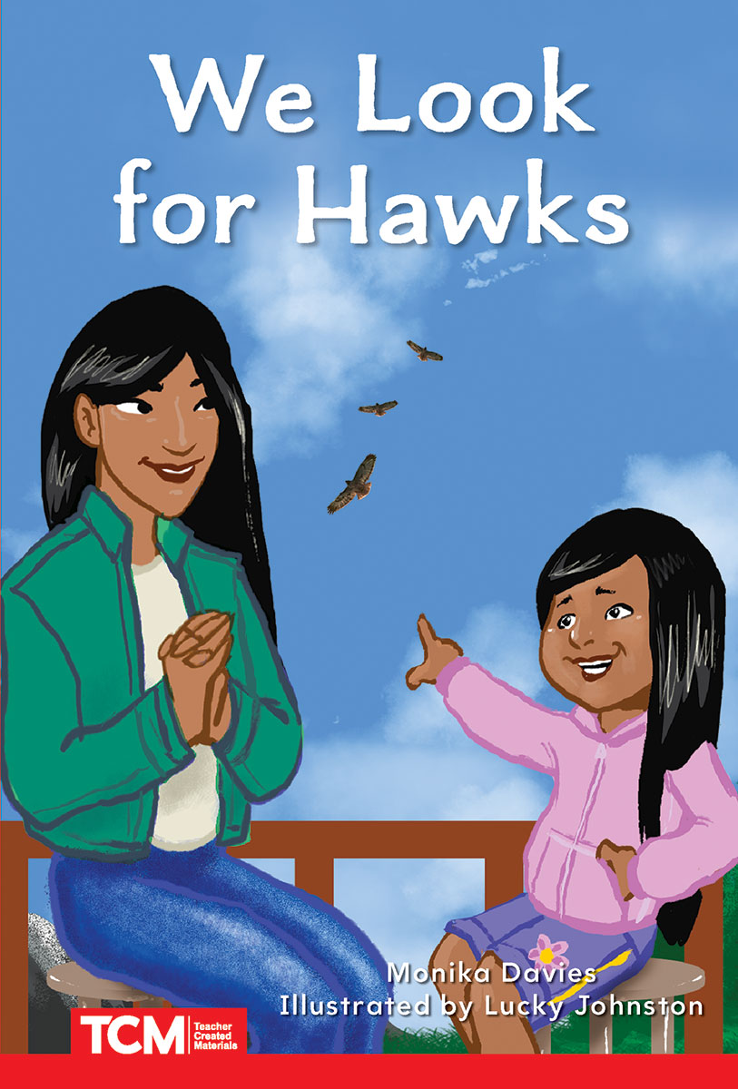 We Look for Hawks Read-along ebook