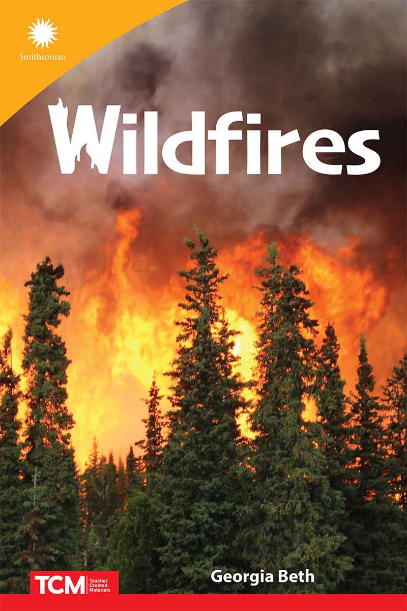 Wildfires Read-along ebook