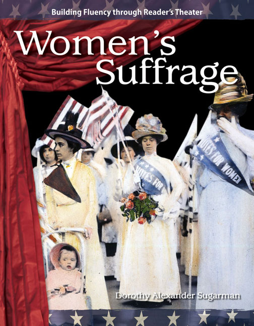 Women's Suffrage Read-along ebook