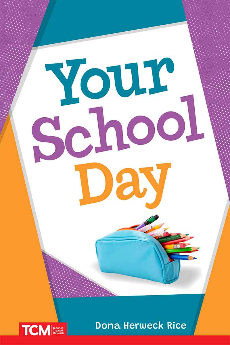 Your School Day Read-along ebook