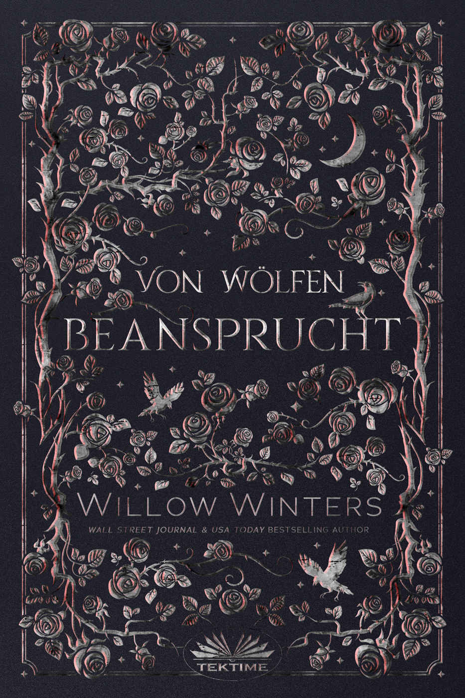 Von Wölfen Beansprucht