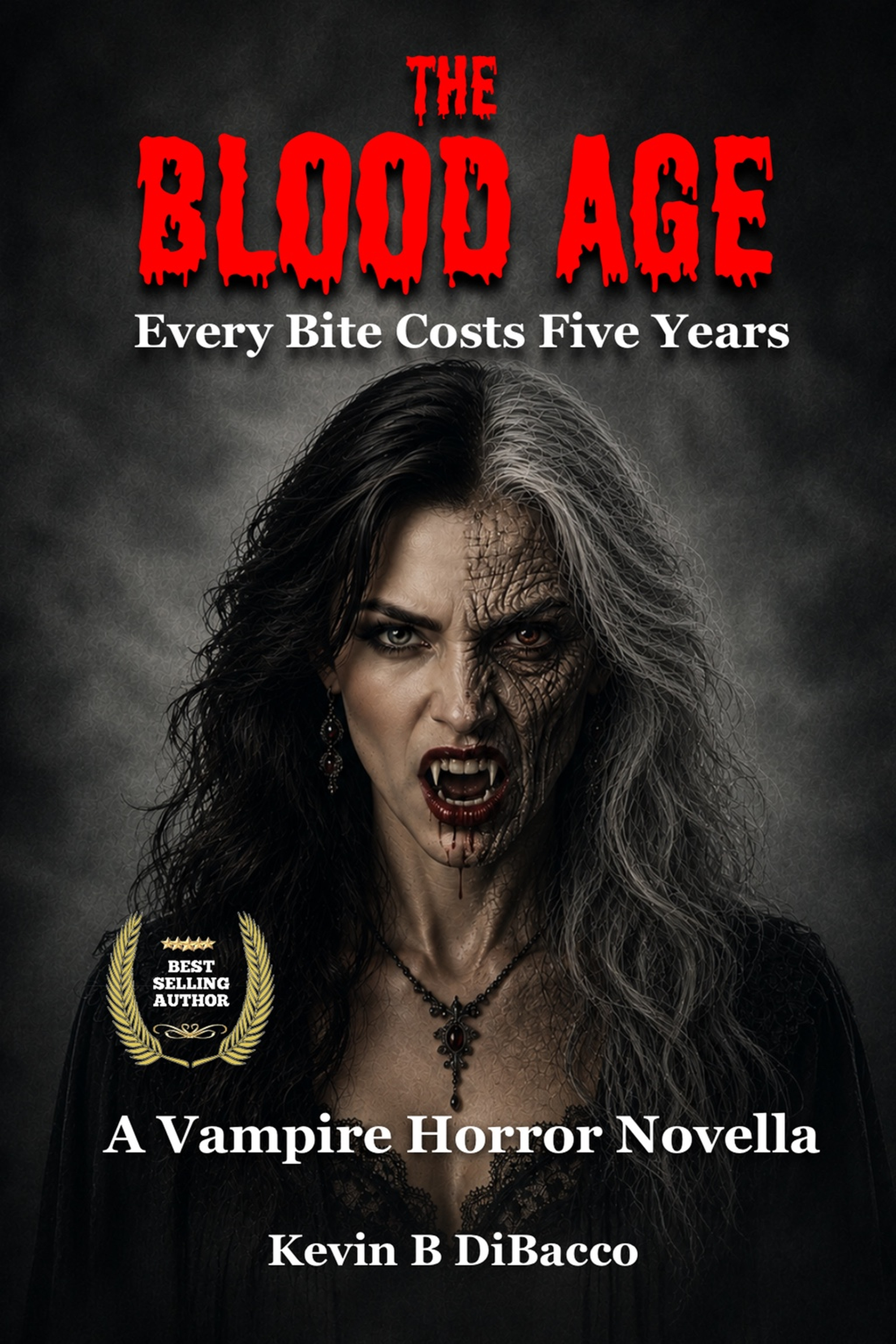 The Blood Age: Every Bite Costs Five Years