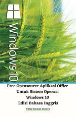 Free Opensource Aplikasi Office Untuk Sistem Operasi Windows 10 Edisi Bahasa Inggris