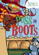 Puss in Boots: Read Along or Enhanced eBook