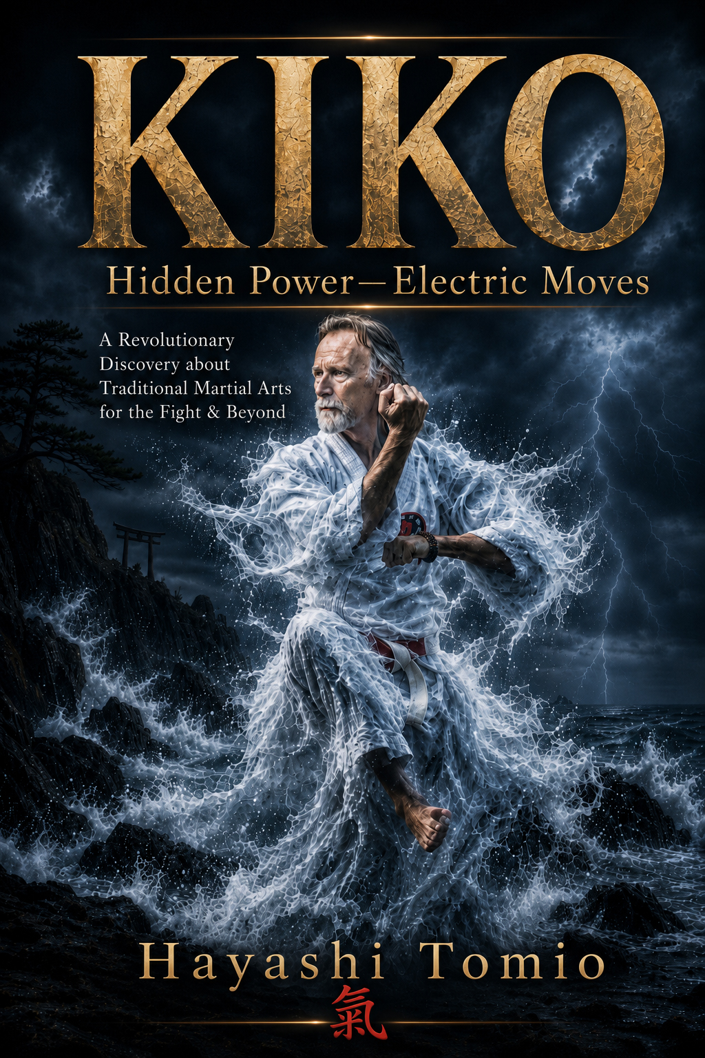 Kiko Hidden Power Electric Moves: A Revolutionary Discovery about Traditional Martial Arts for the Fight & Beyond