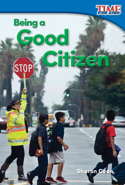 Being a Good Citizen Read-along ebook