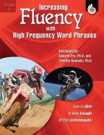 Increasing Fluency with High Frequency Word Phrases Grade 5