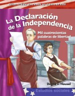 La Declaración de la Independencia: Read-along eBook
