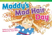 Maddy's Mad Hair Day Audiobook