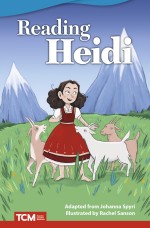Reading Heidi: Read-Along eBook
