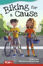 Biking for a Cause