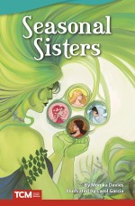 Seasonal Sisters: Read-Along eBook