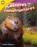 Castores constructores: Read-Along eBook
