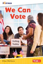 We Can Vote: Read Along or Enhanced eBook